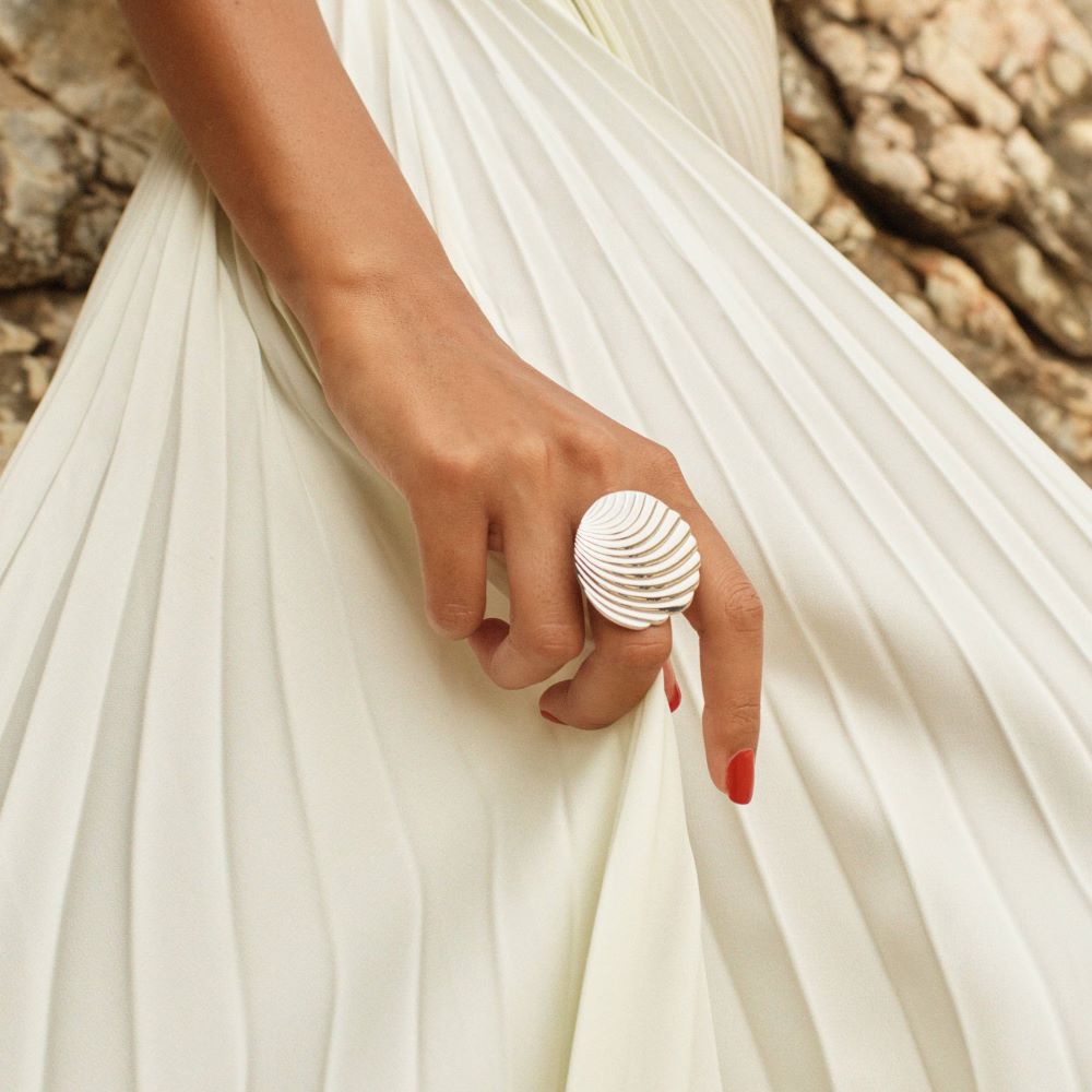 Edblad Shelli ring silver - 2