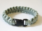 Snäpplås orange till paracord 4st - 2