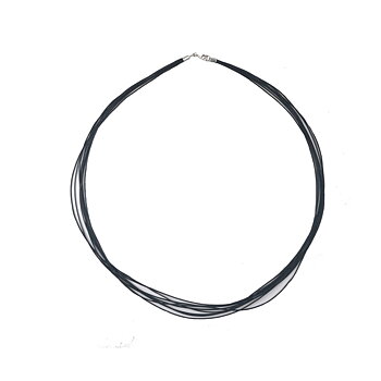 IAMLUND Halsband svart
