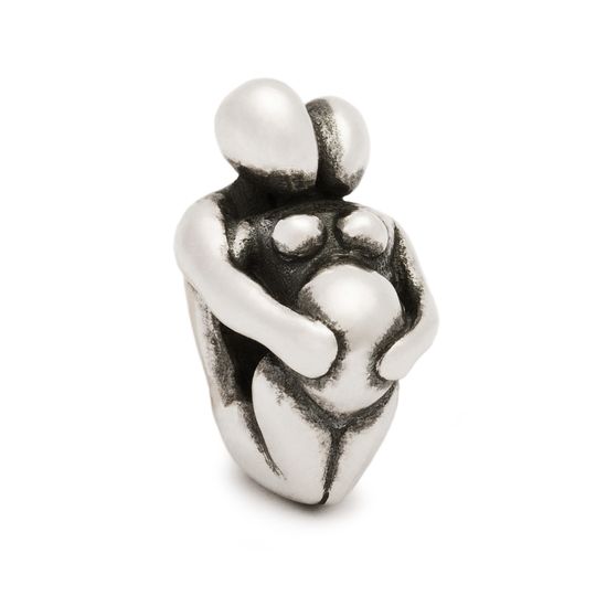 Trollbeads Expectation silverkula 