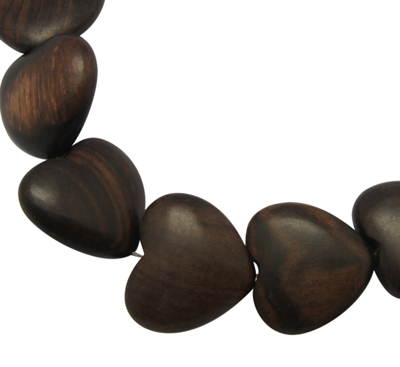 Hjärta hardwood
