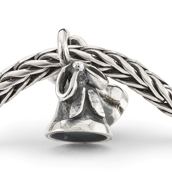 Trollbeads Harmony Bells silverkula