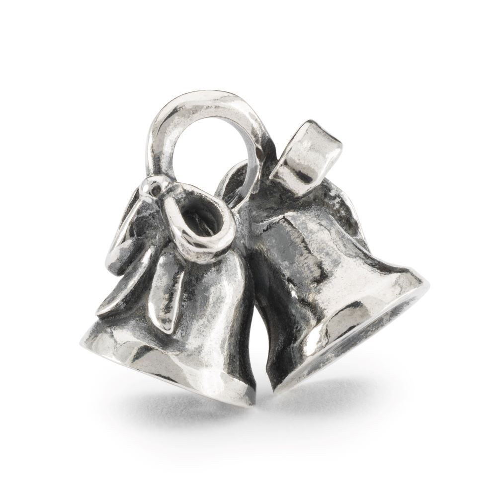 Trollbeads Harmony Bells silverkula