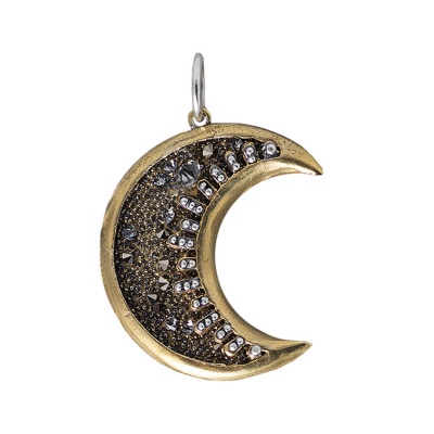 Waxing Poetic Moonshadow hänge