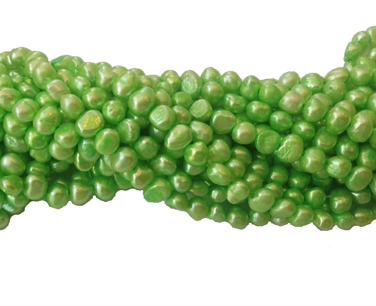 Nuggets 5-6mm lime
