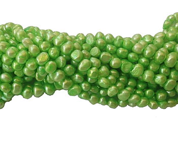 Nuggets 5-6mm lime