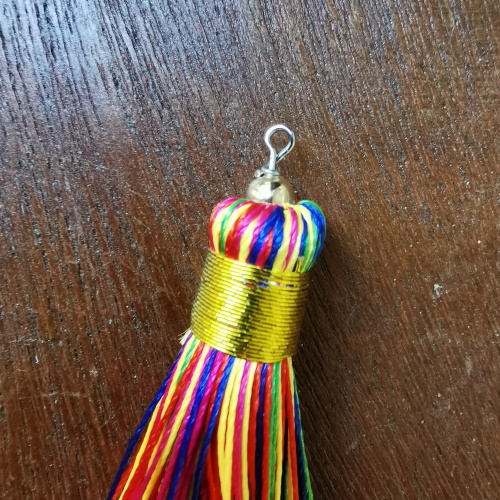 Tofs färg mixad - 3