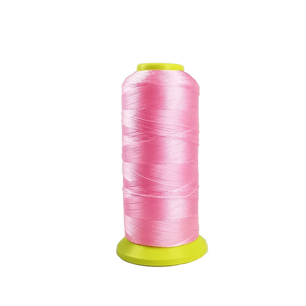 Nylontråd 0,4 mm Rosa – ca 600 meter