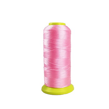 Nylontråd 0,4 mm Rosa – ca 600 meter