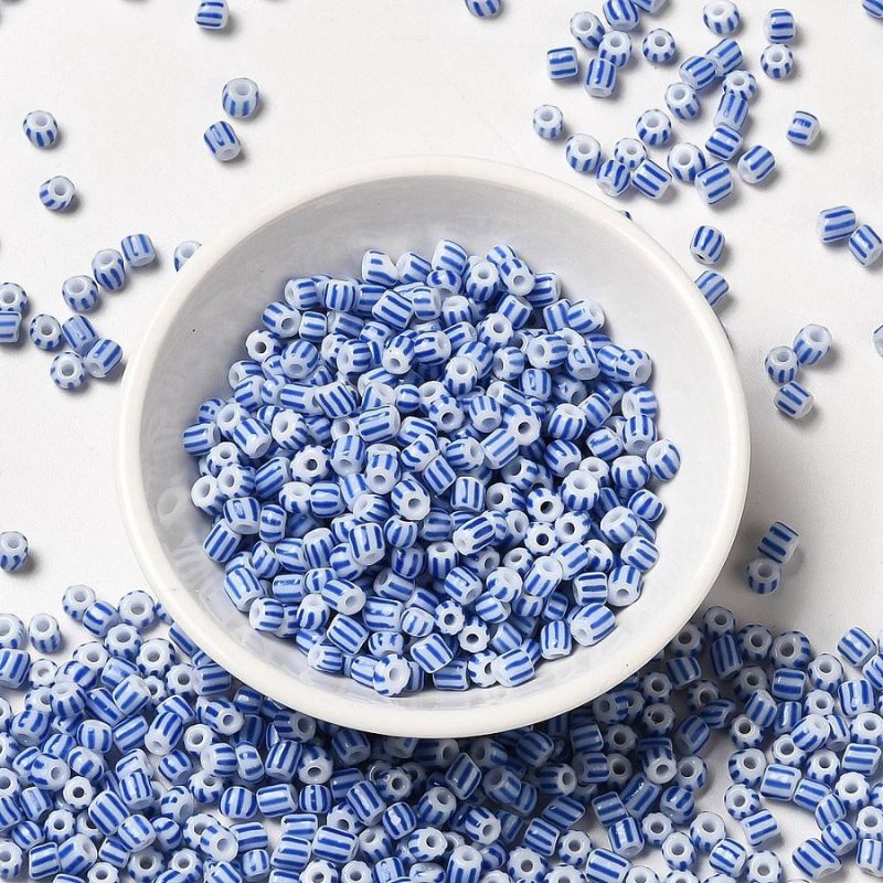 Seed beads och rocailles