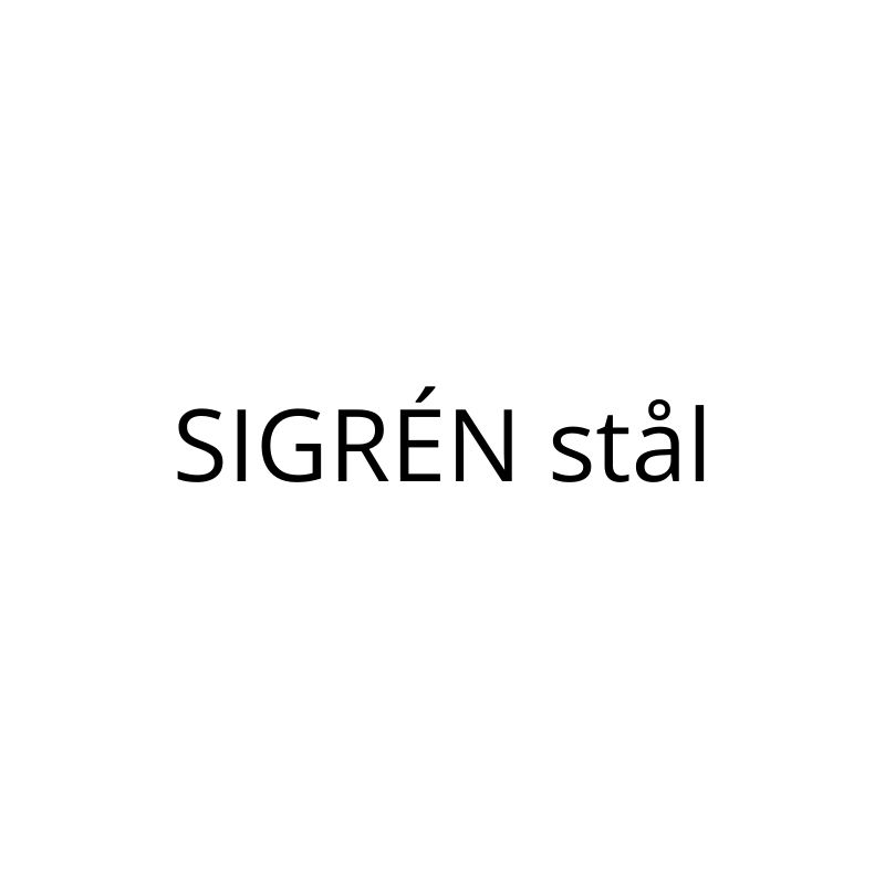 SIGRÉN  stål