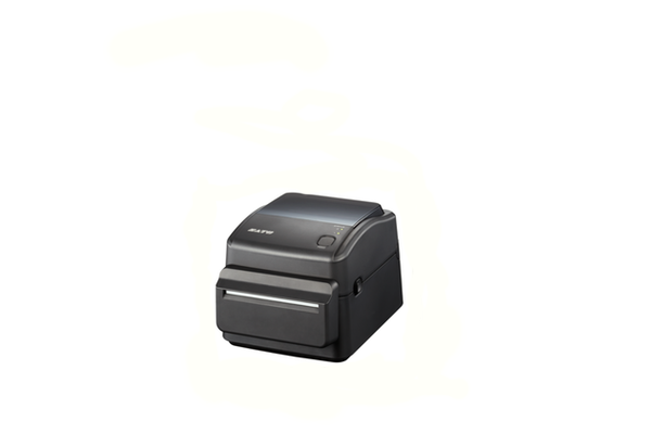 WS408DT 203 dpi Termo, med Auto-klipp av etiketten Anpassar sig till rätt längd på etiketten, Varubrev eller Fraktetiketter i samma skrivare Anslutning: USB - LAN