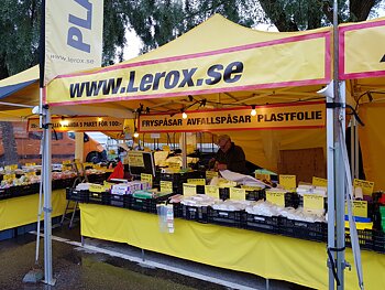Komplett för 4x6 Tält