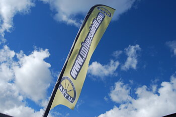 Beachflagga 3.5m