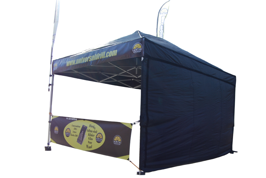 Eventtält Pro+ 3x3 meter 40mm - 5