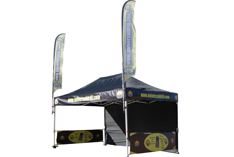 Eventtält Pro+ 3x3 meter 40mm - 4