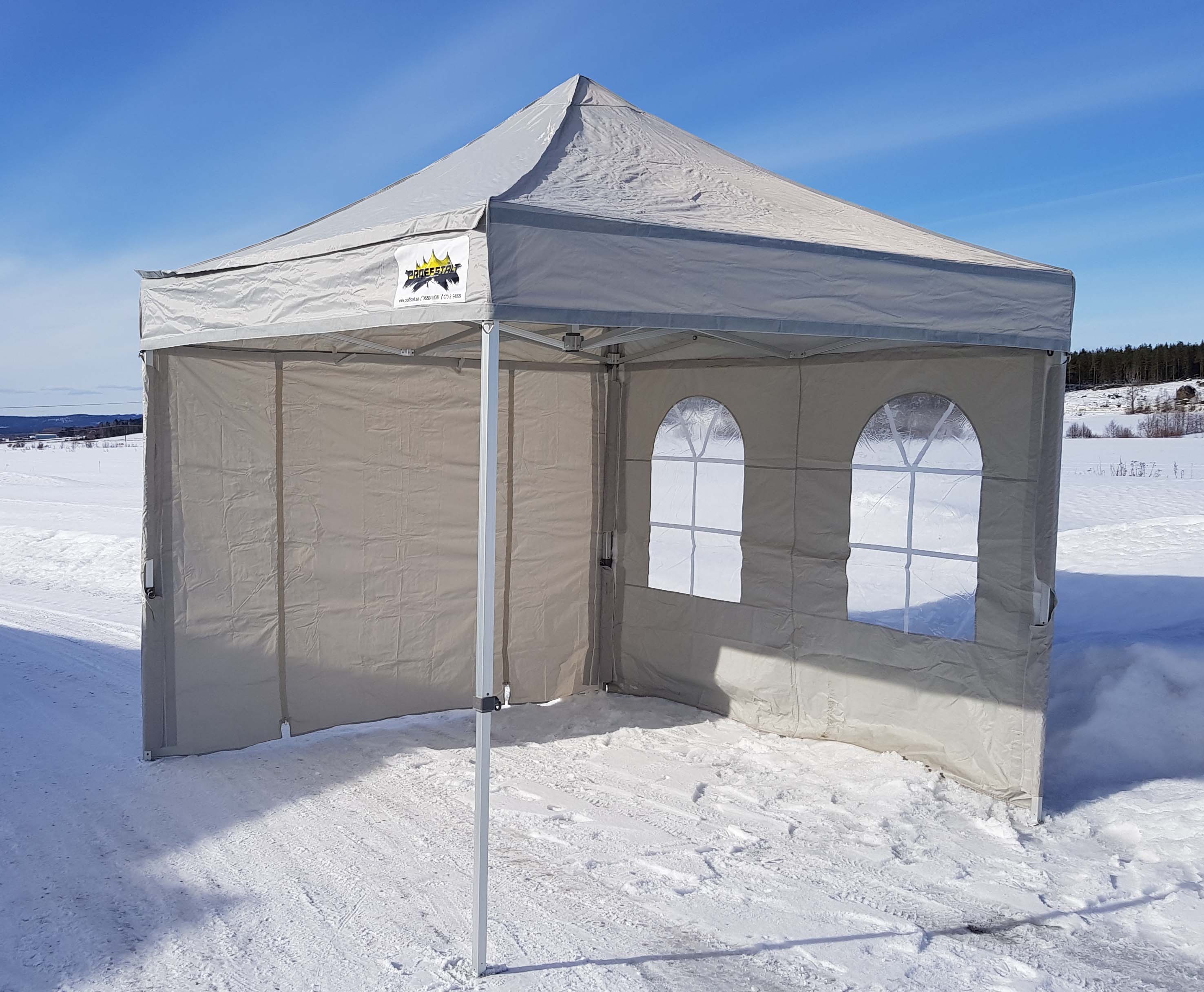 Eventtält Pro+ 3x3 meter 40mm - 6