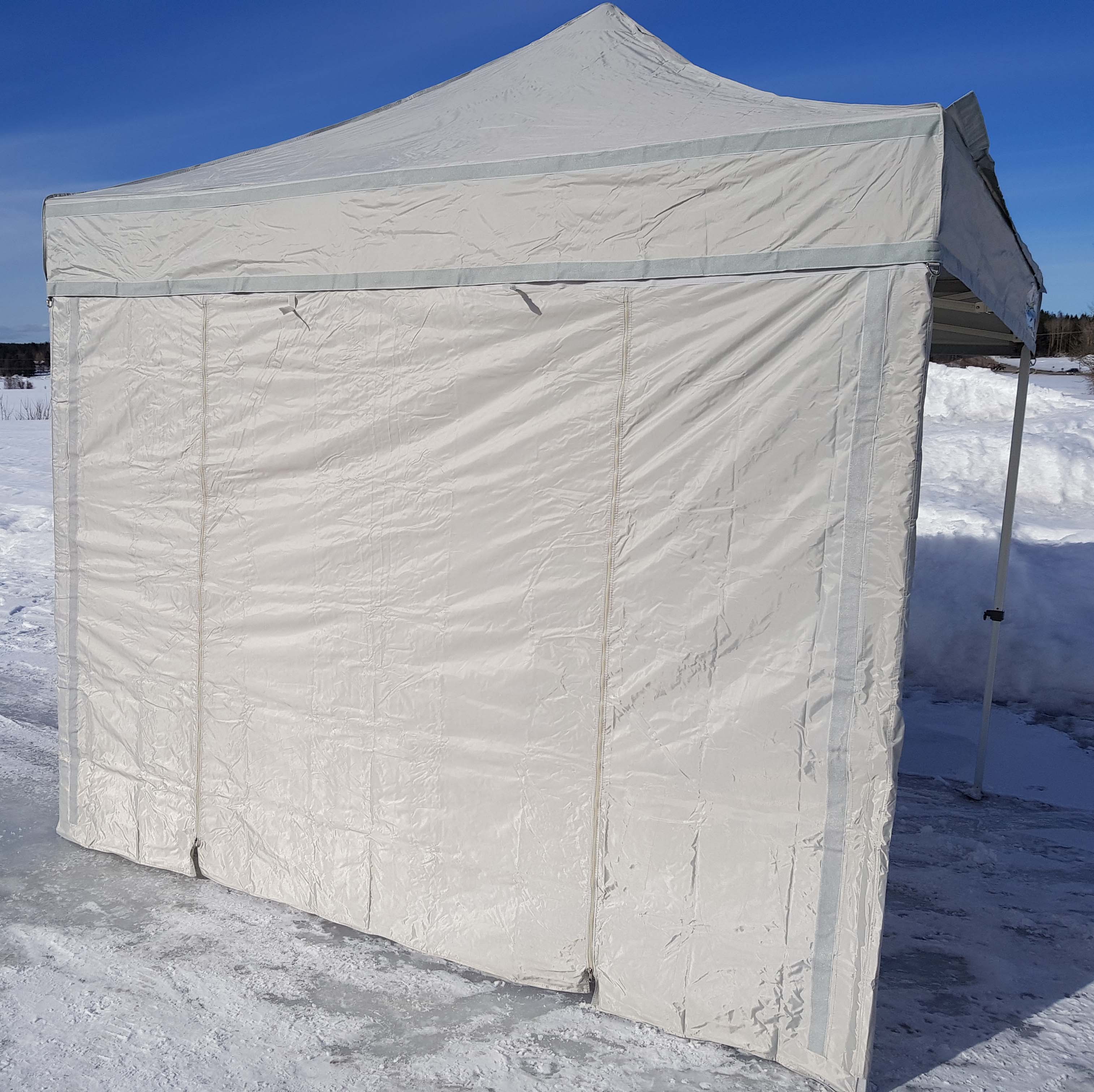 Väggpaket 2x2 meter Hela