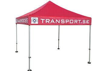 Eventtält Pro+ 4x4 meter 40mm