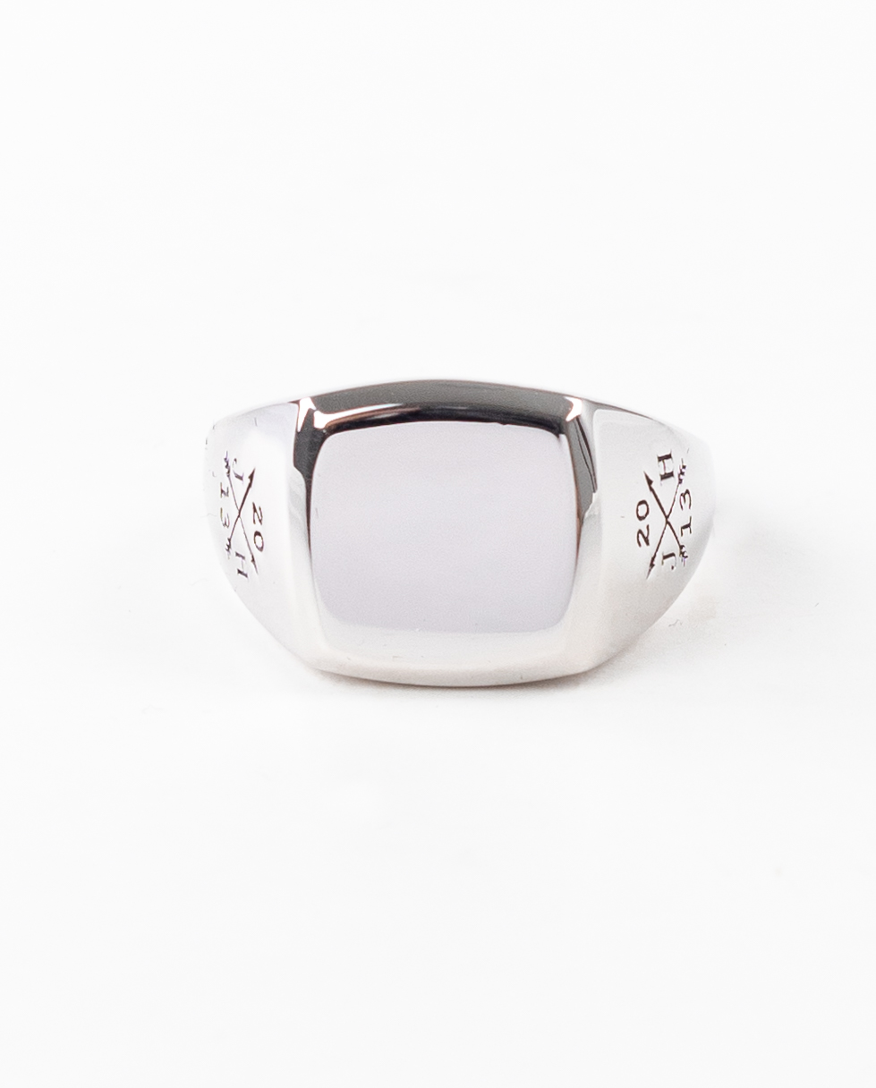 Crafted By Jernhest - Kenta Ring 925 Silver - 2