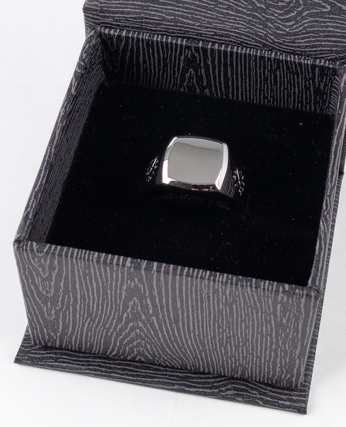 Crafted By Jernhest - Kenta Ring 925 Silver - 6