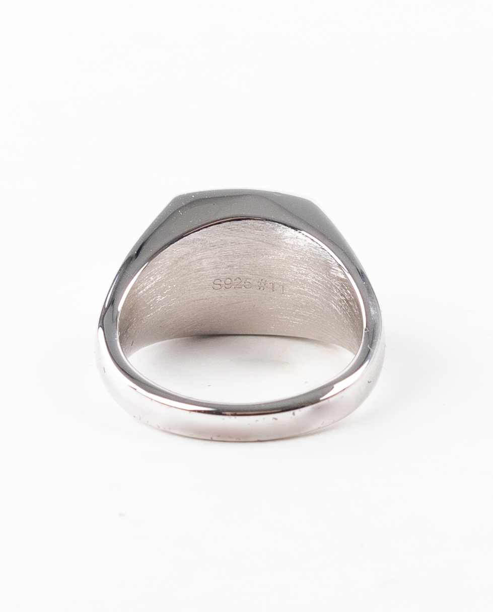 Crafted By Jernhest - Kenta Ring 925 Silver - 4