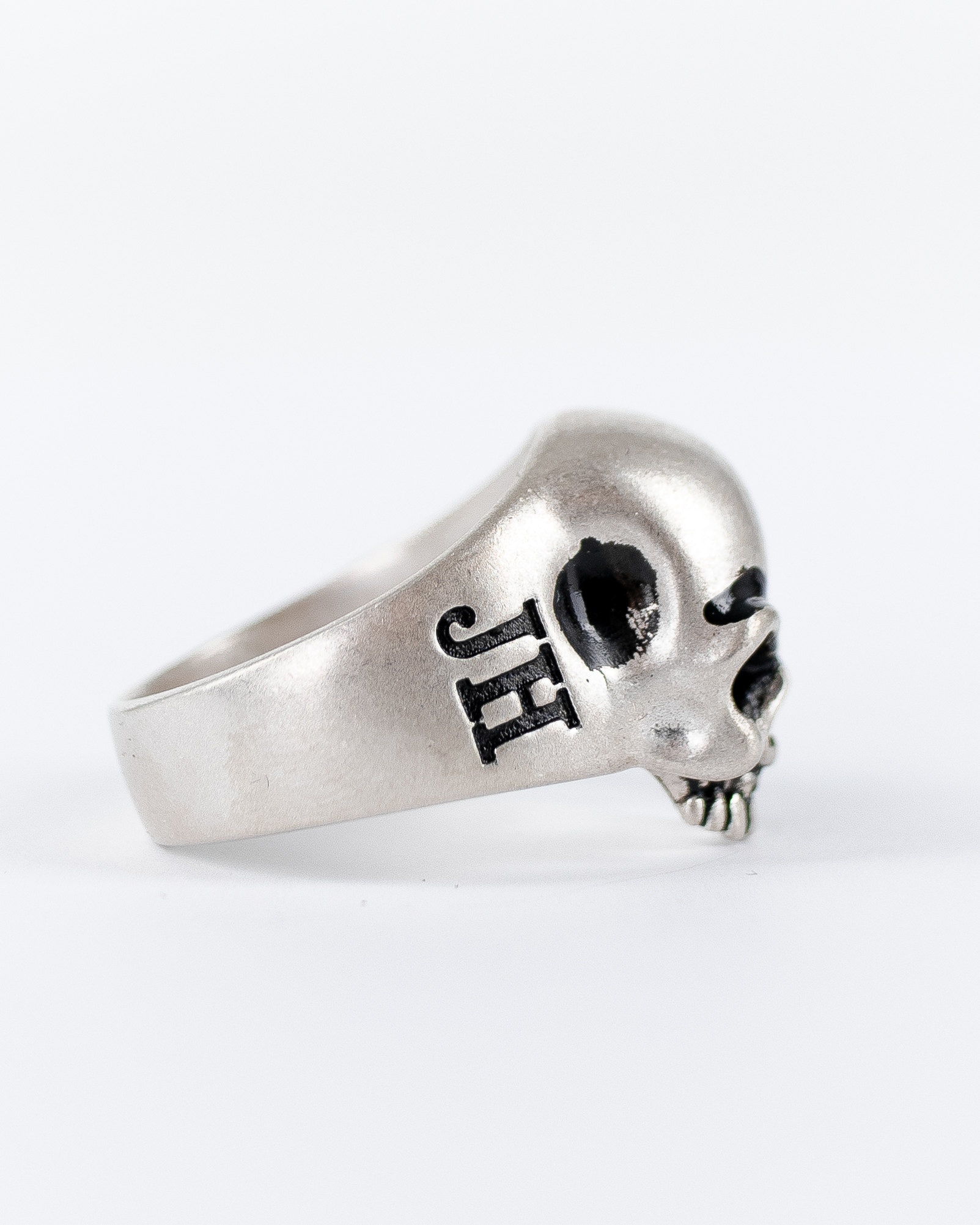 Crafted By Jernhest - Lester Ring 925 Silver - 5