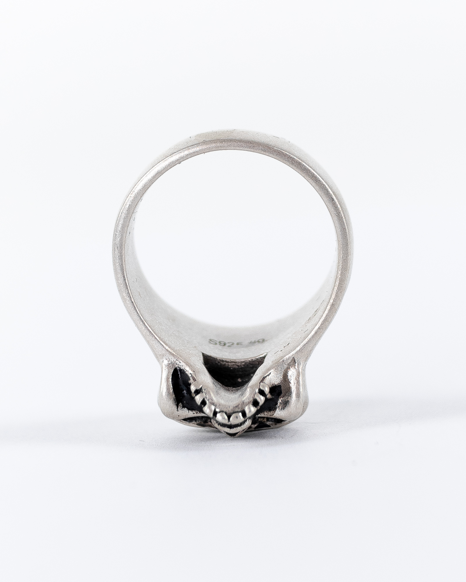 Crafted By Jernhest - Lester Ring 925 Silver - 7