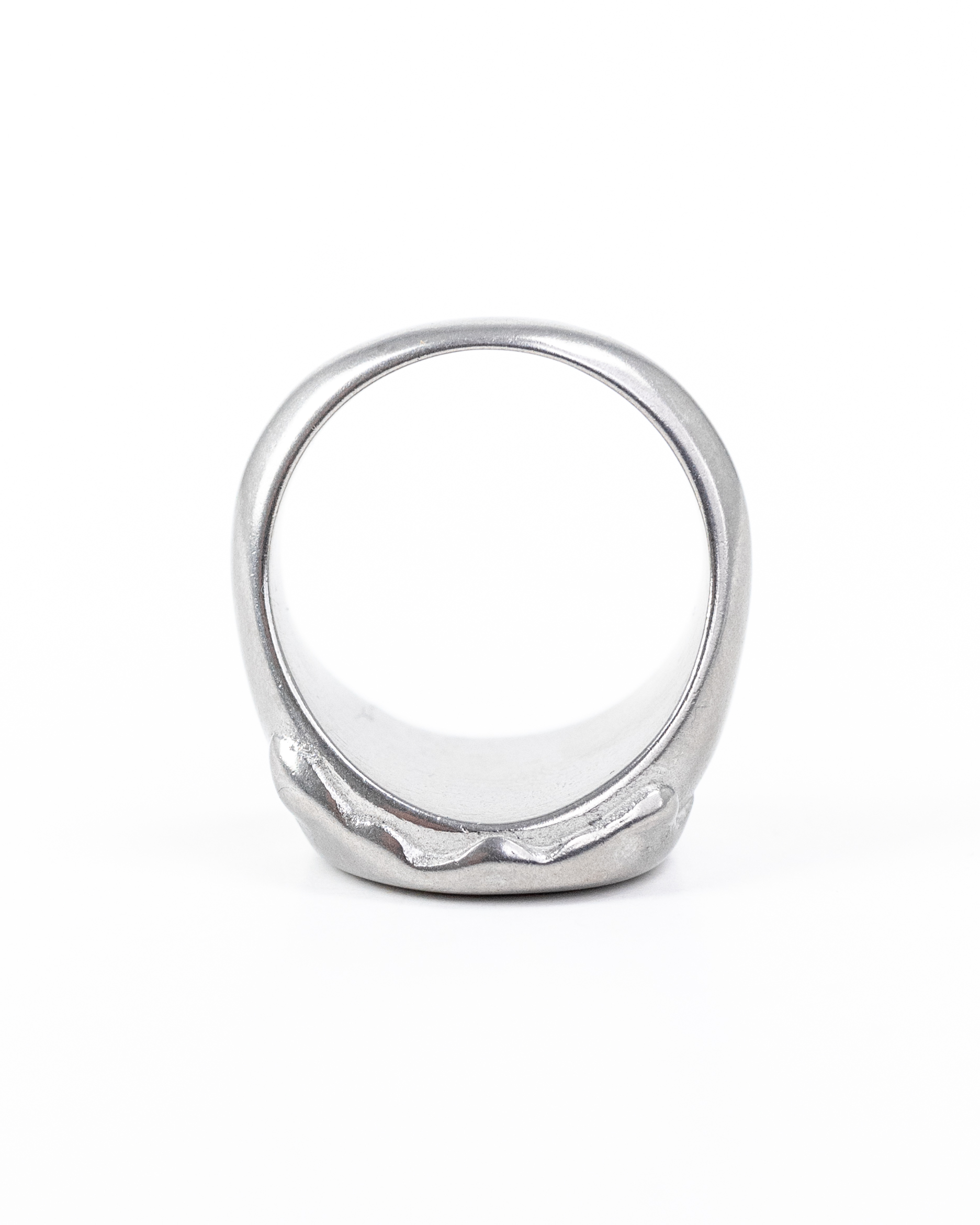 Basileos Ring Silver - 4