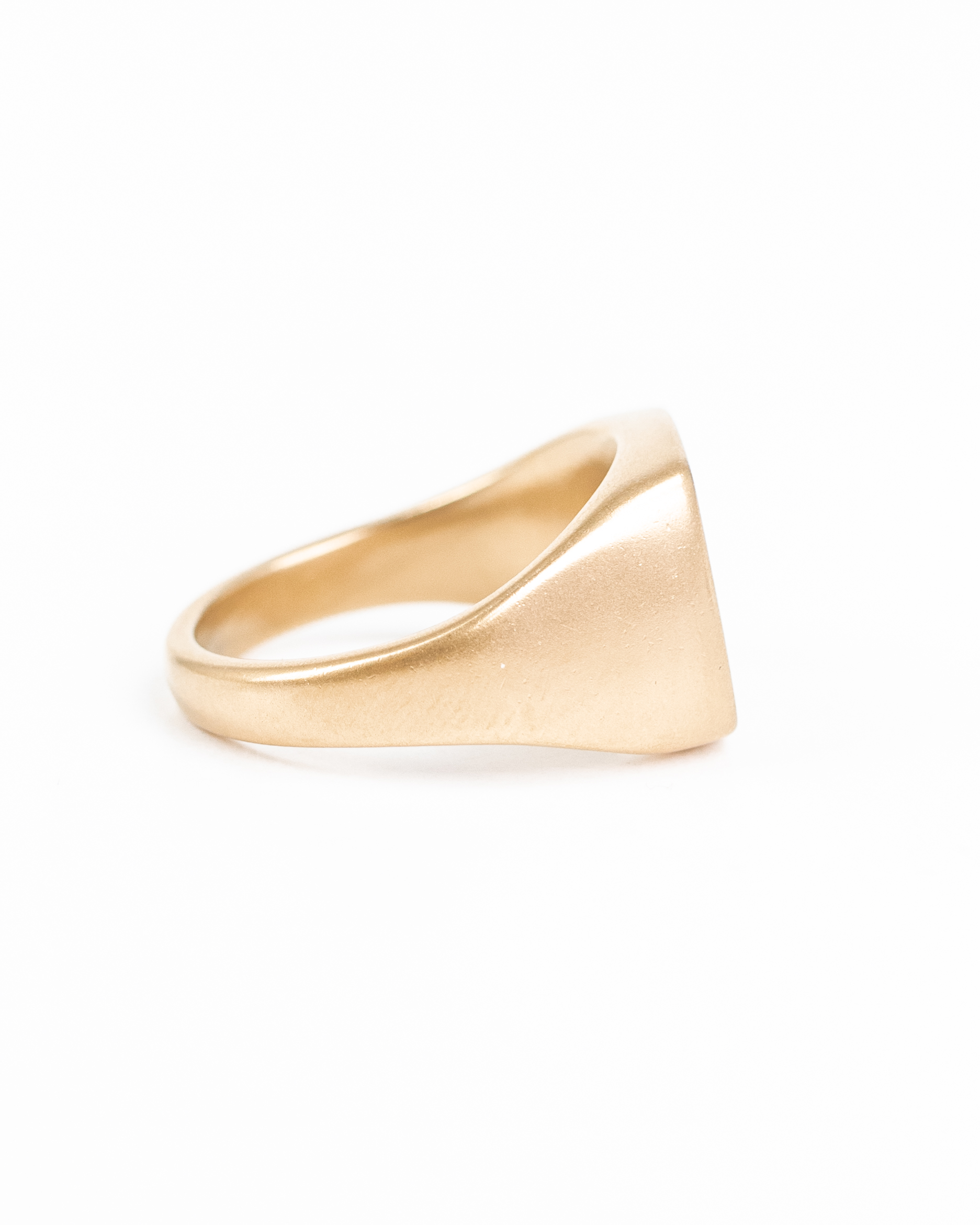 Knutte Ring Gold - 5