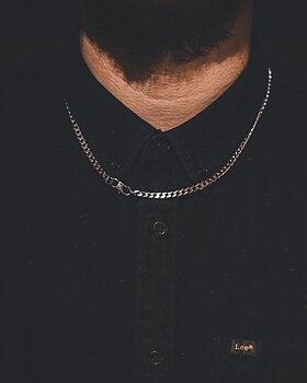 Havanna Necklace Silver