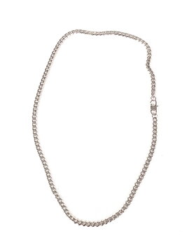 Havanna Necklace Silver