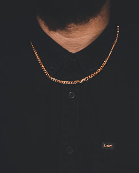 Havanna Necklace Gold