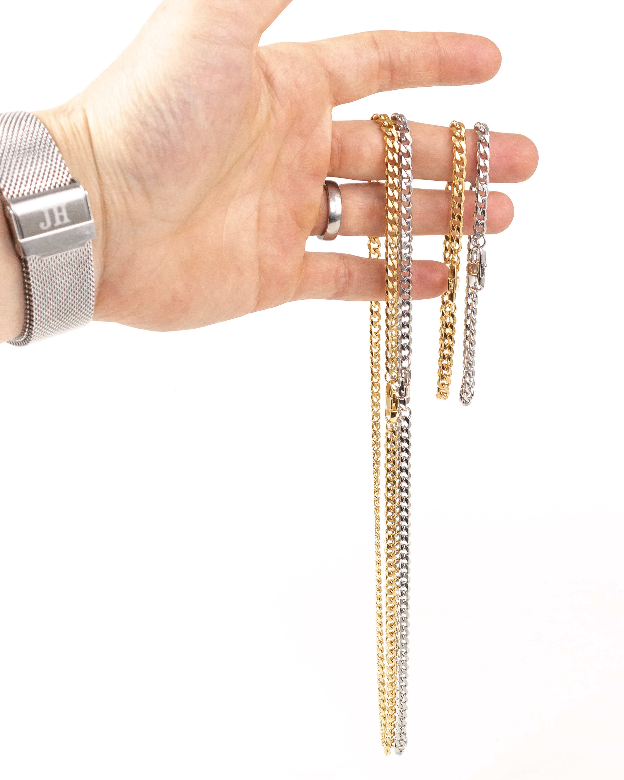 Havanna Necklace Gold - 5