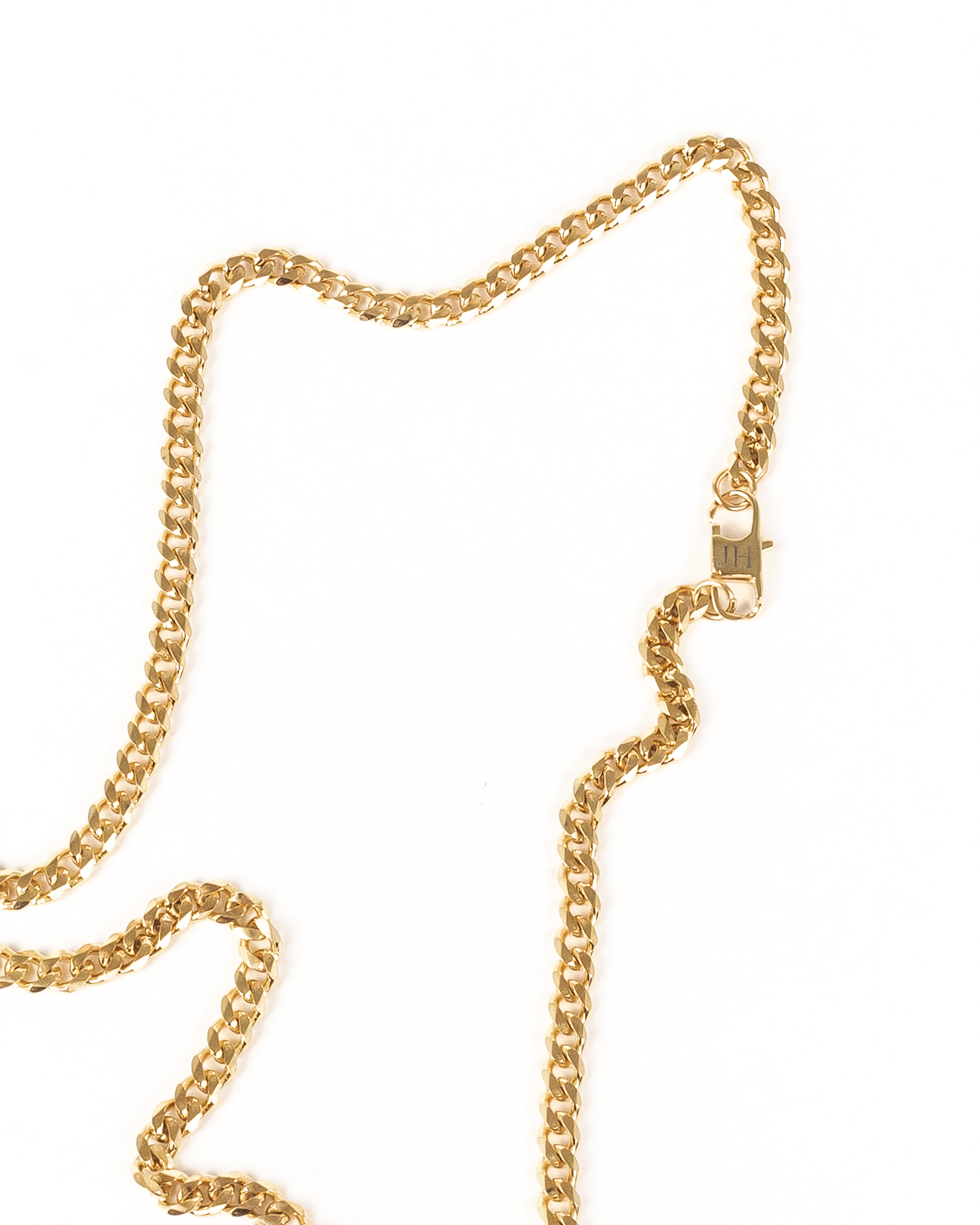 Havanna Necklace Gold - 3