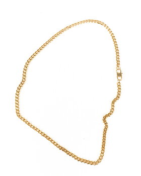 Havanna Necklace Gold
