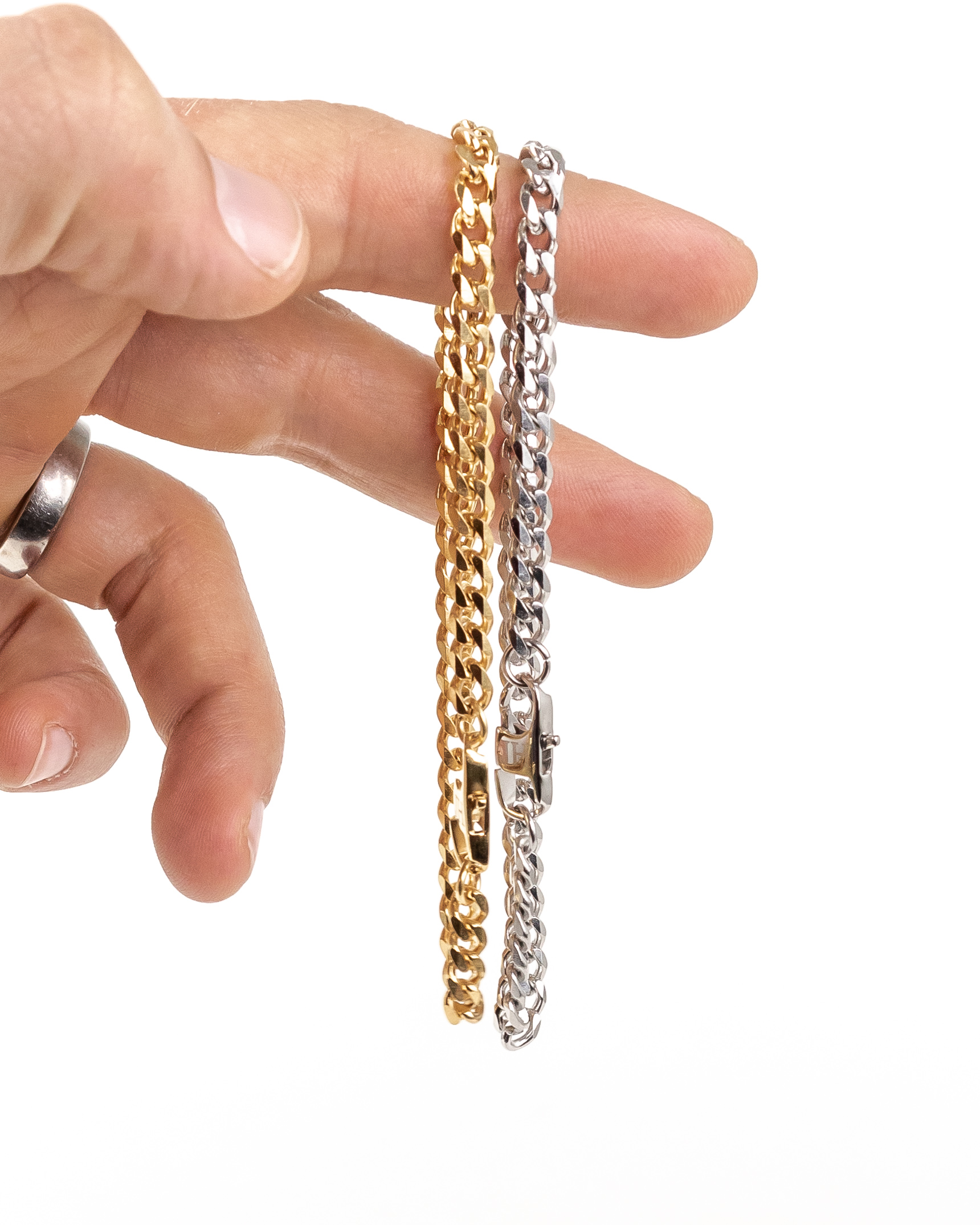Leif Bracelet Silver - 3