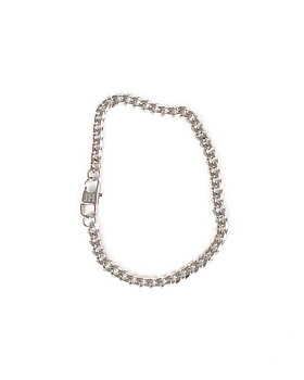 Leif Bracelet Silver