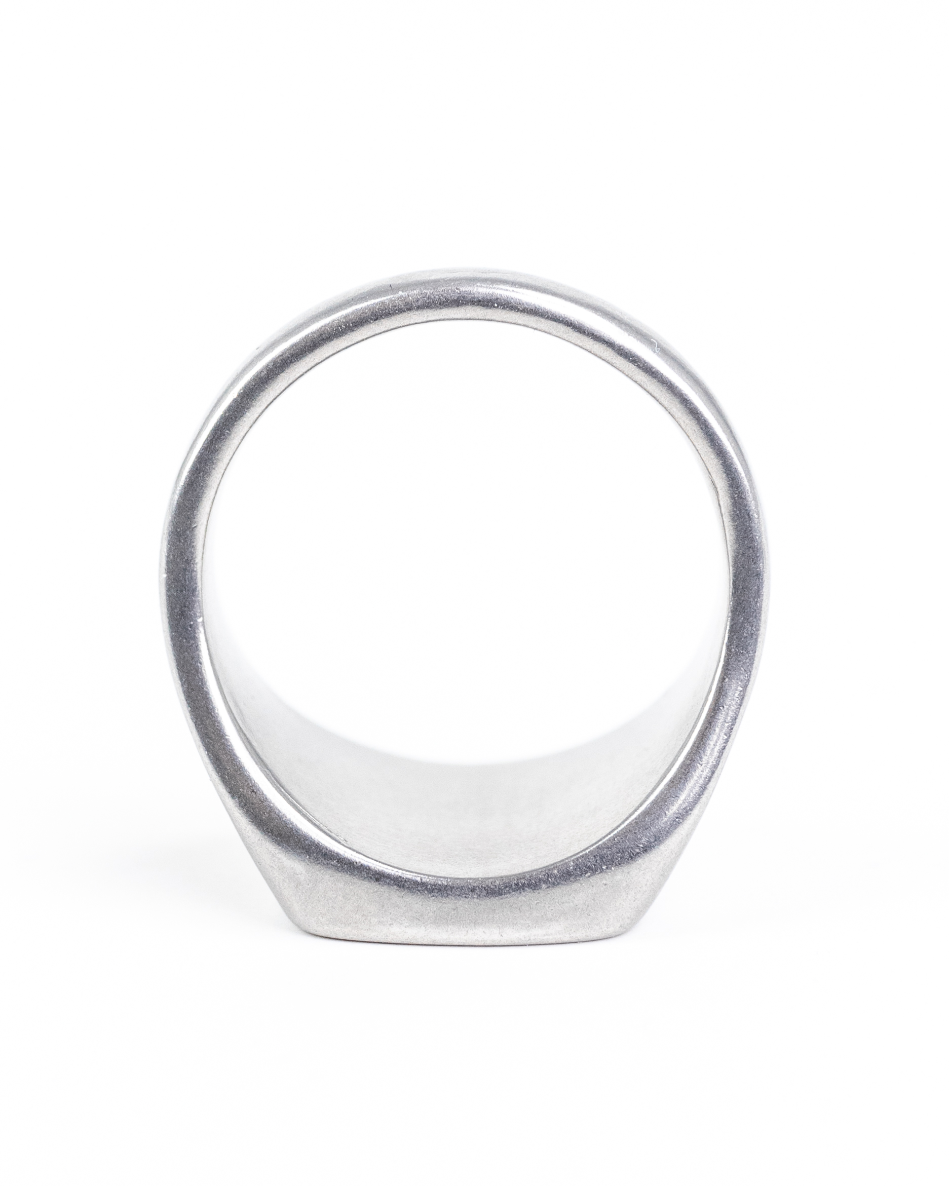 Sacha Ring Silver - 4