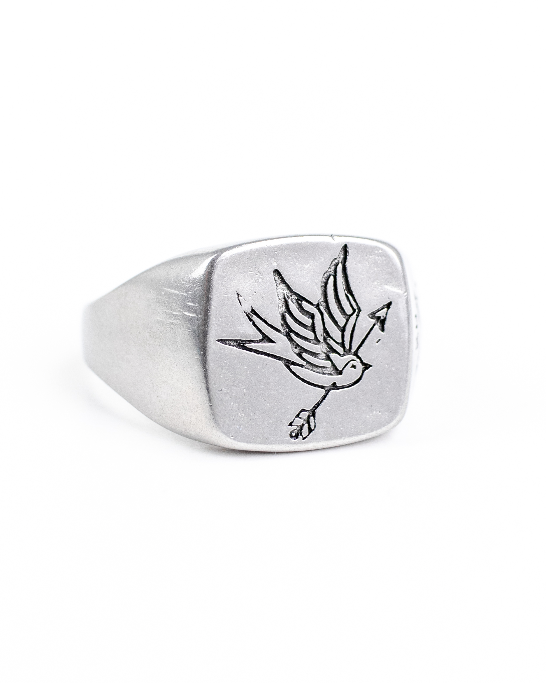 Sacha Ring Silver - 3