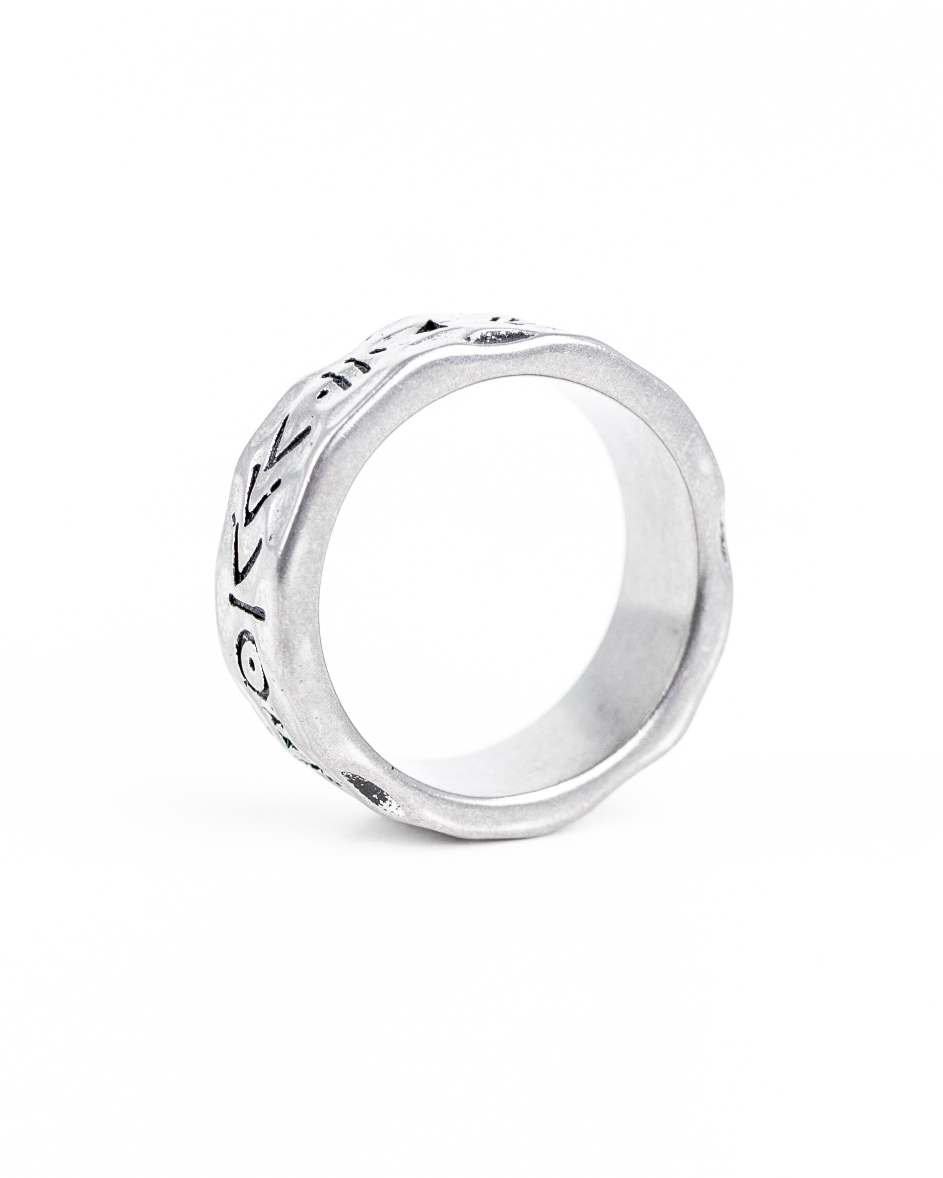 Fred Ring Silver - 4