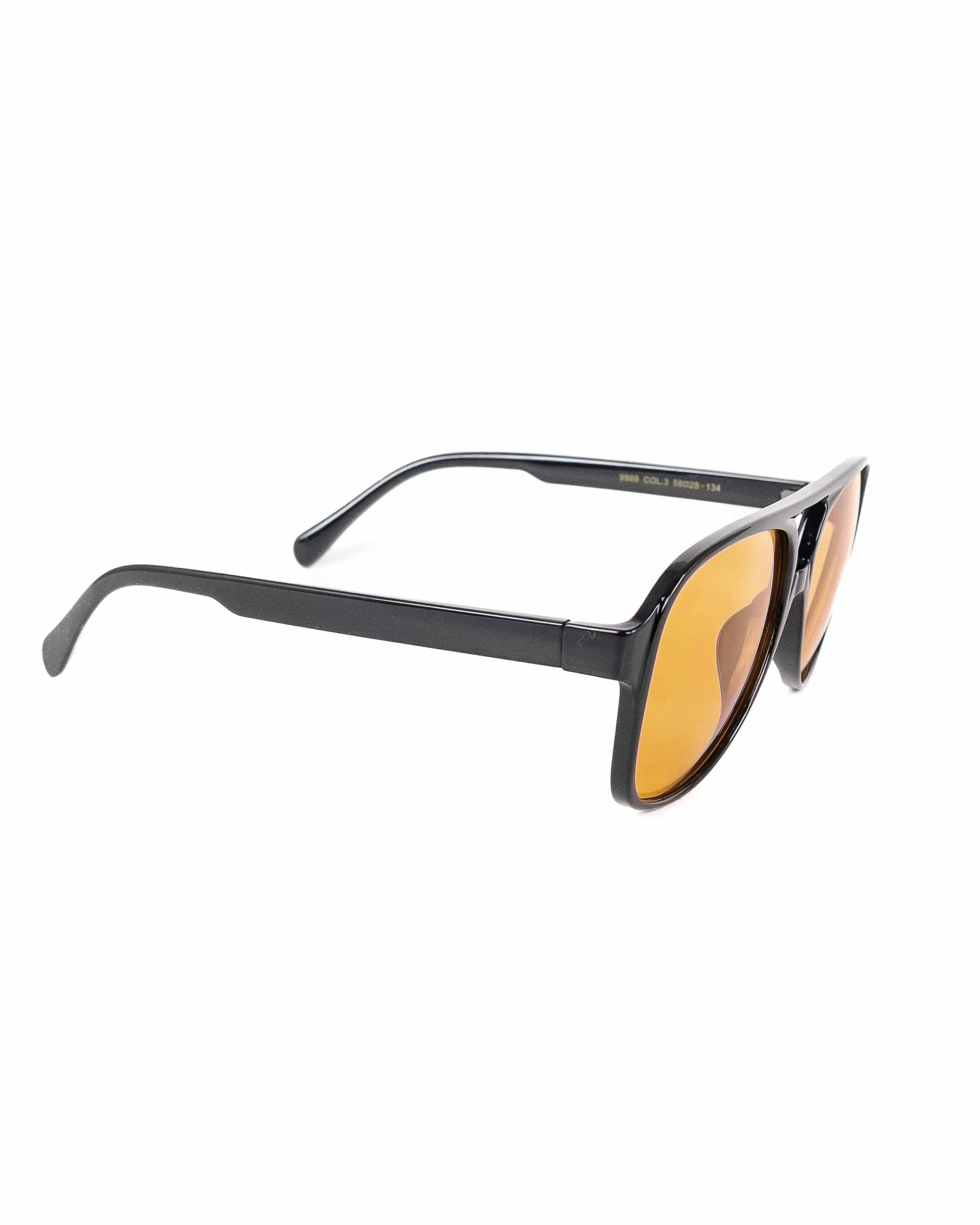 Delirium Co. - Blaze Black/Yellow - 4