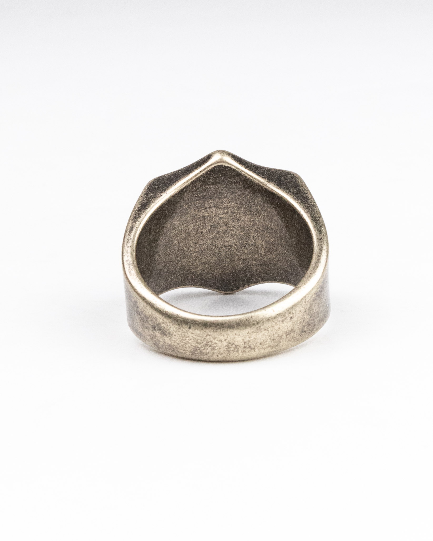 Zack Ring Brass - 5