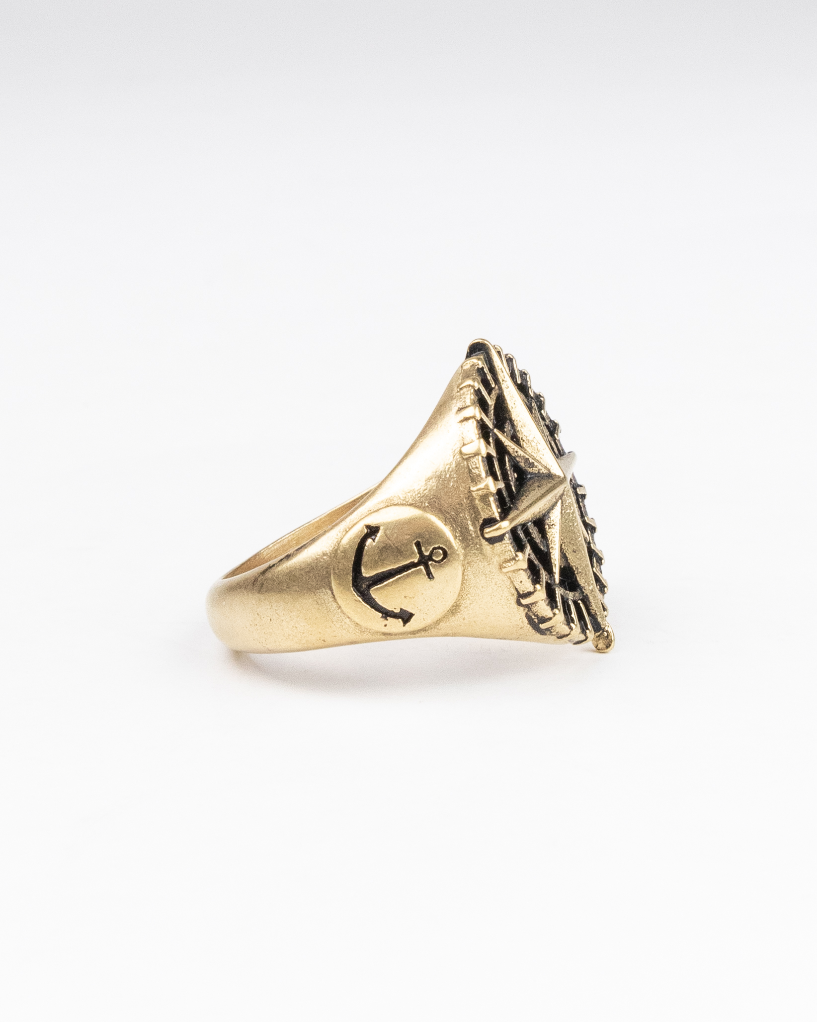 Klas Ring Gold - 4