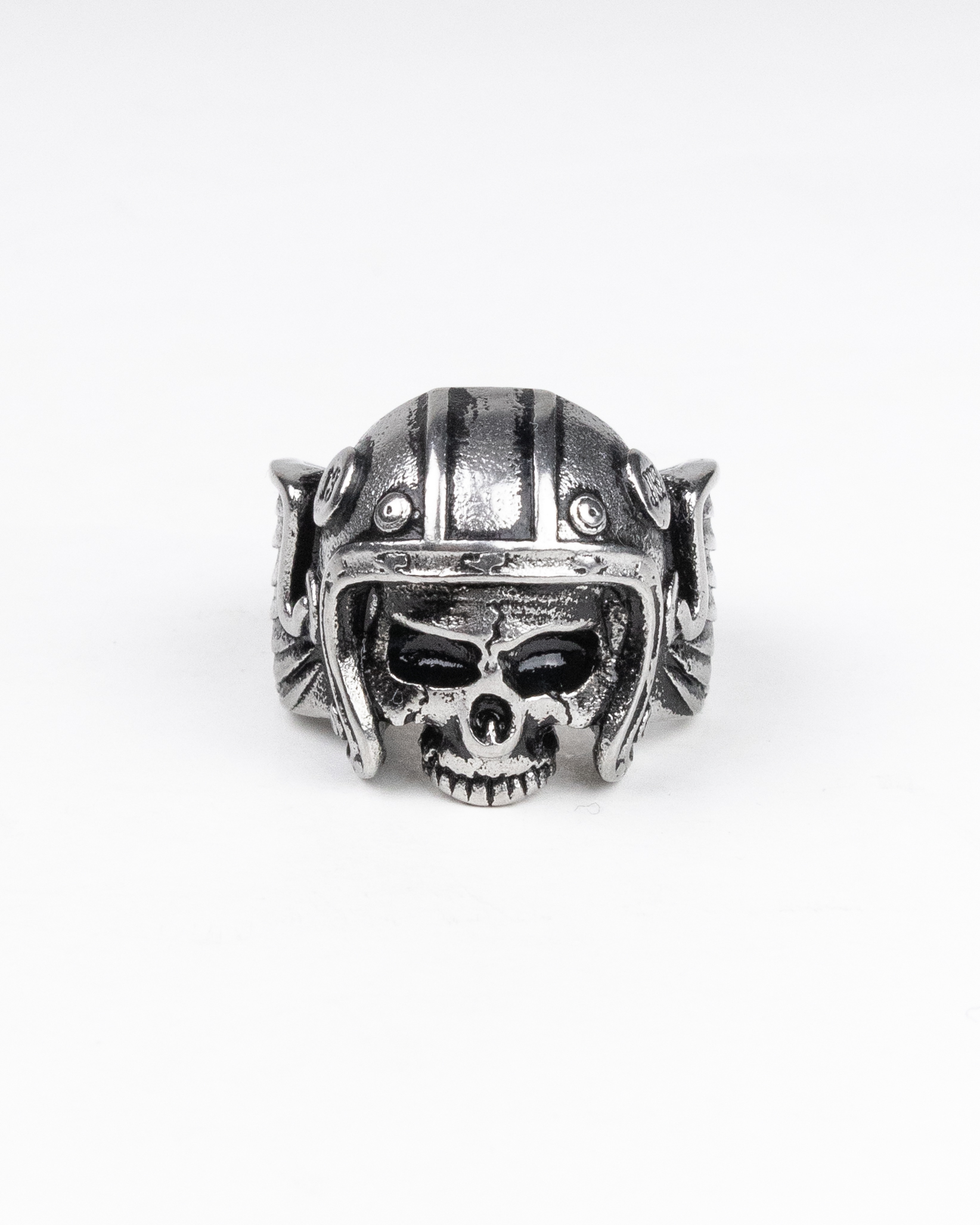 Glenn Ring Silver - 3
