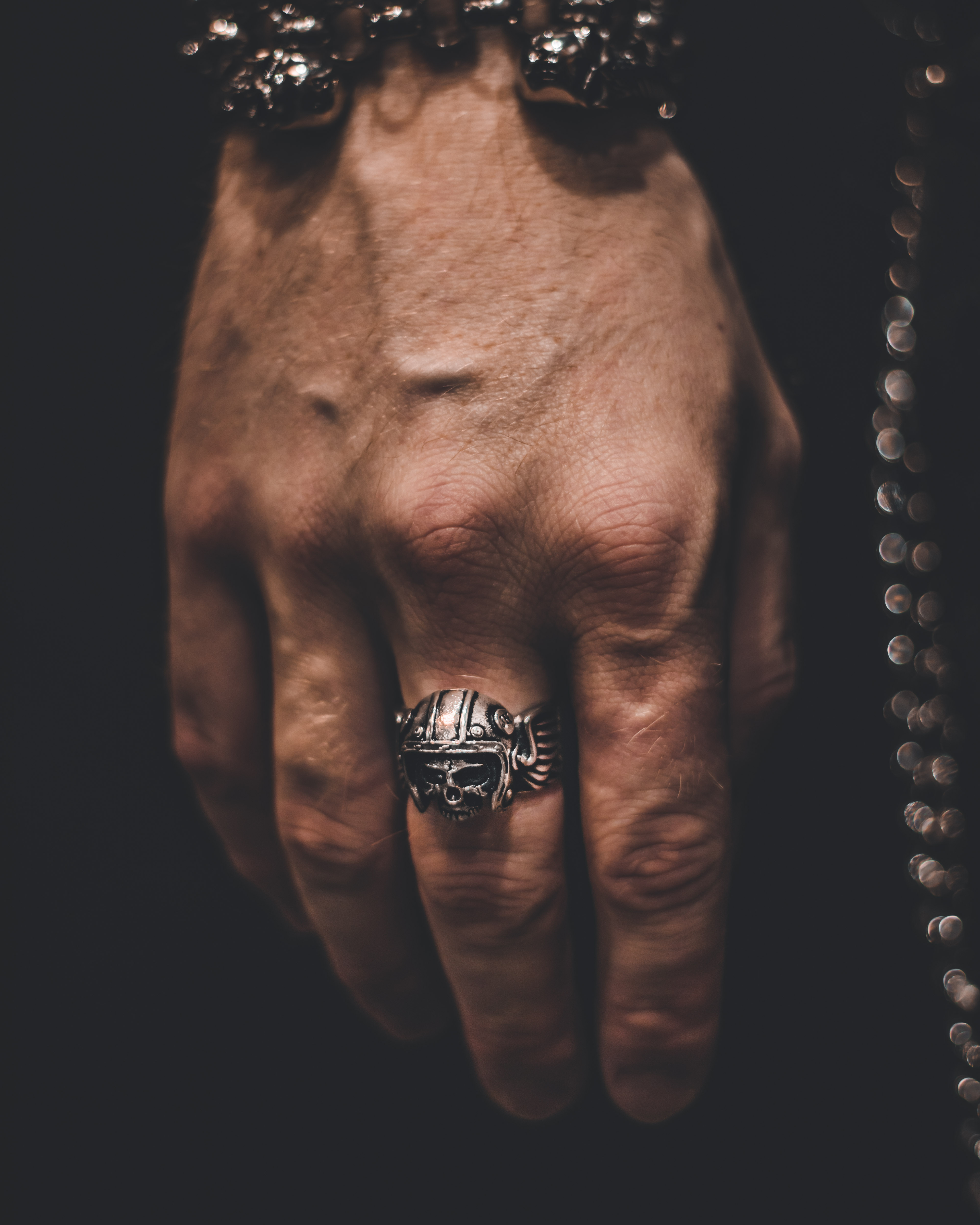 Glenn Ring Silver - 2