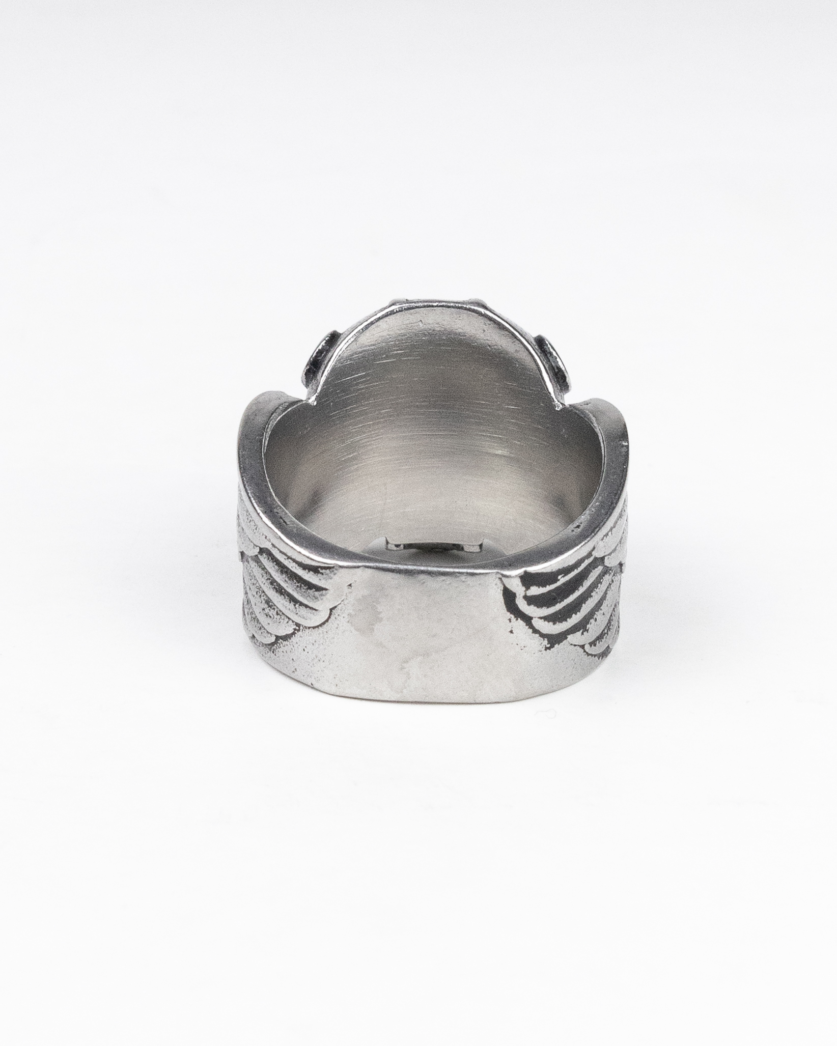 Glenn Ring Silver - 6