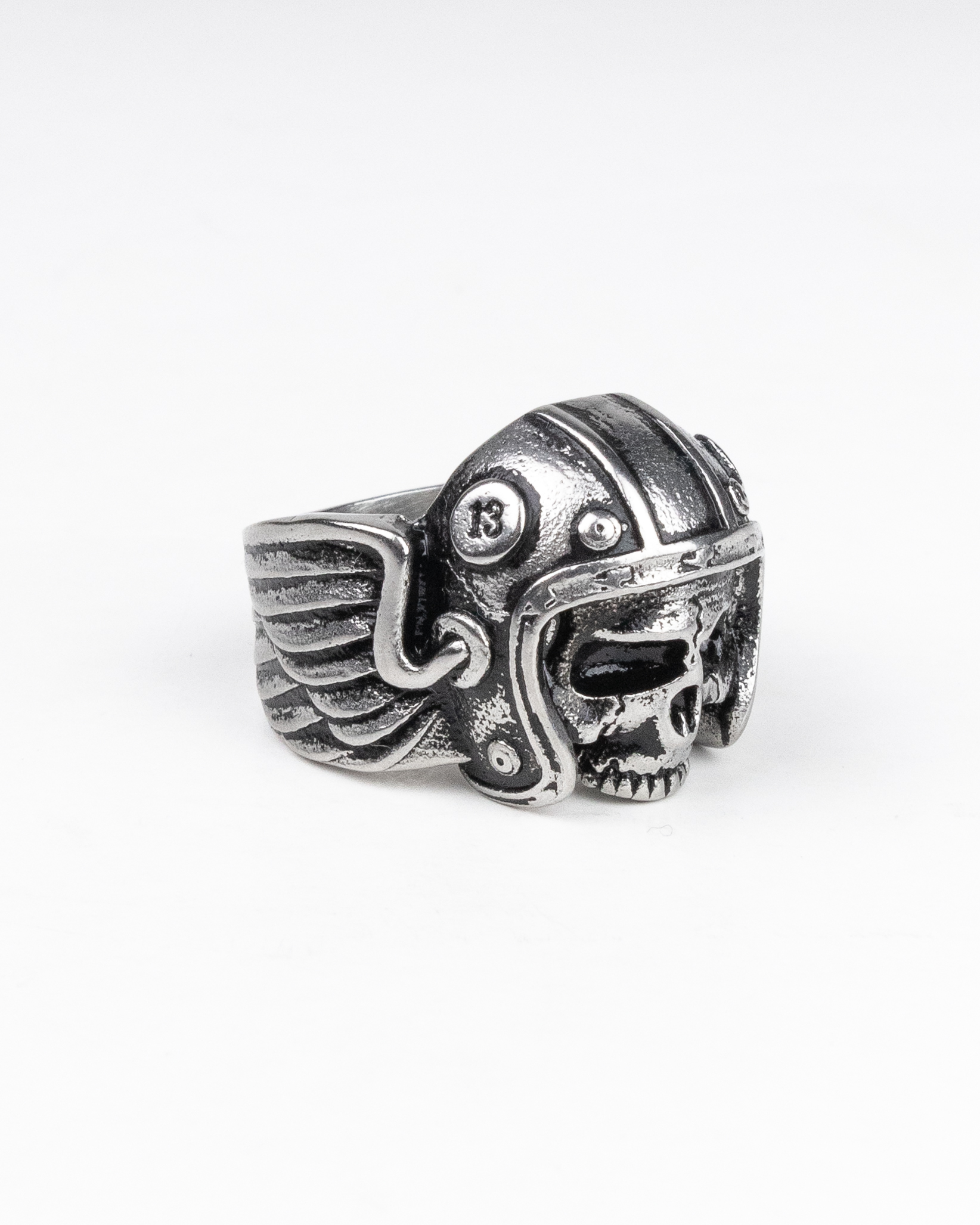 Glenn Ring Silver - 4