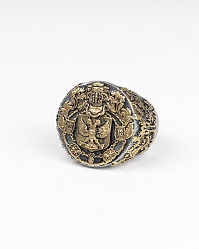 Clint Ring Silver