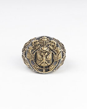 Clint Ring Silver